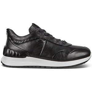 ECCO Sneakers 523224-01001 Zwart