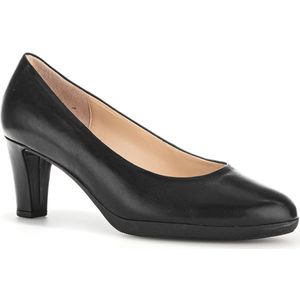 Gabor - Pumps - Zwart - Leer - Gesloten Teen