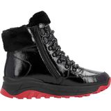 Rieker Booties -01 Vrouwen Zwart Laarzen