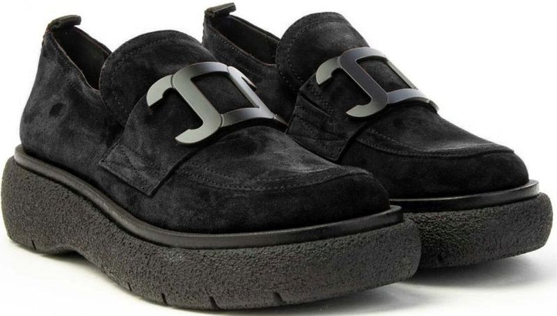 CARMENS Loafers A52231 Zwart