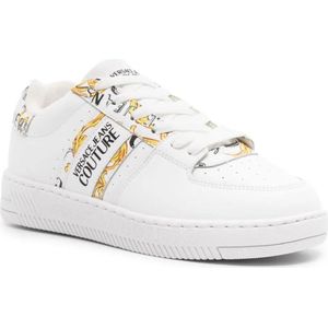 Versace Jeans Couture Sneakers 76VA3S J7ZPA49 G03 Wit