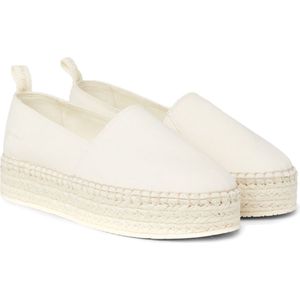 Calvin Klein Jeans Espadrilles YW0YW01378 0F9 Beige