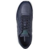 Tommy Hilfiger - Modern Runner Best LTH Mix - Sneakers - Blauw - Leer
