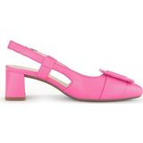 Gabor - 42.262.21 - Sandalen - Roze - Leer - Elegante Part-Open