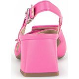 Gabor - 42.262.21 - Sandalen - Roze - Leer - Elegante Part-Open