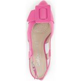 Gabor - 42.262.21 - Sandalen - Roze - Leer - Elegante Part-Open