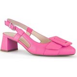 Gabor - 42.262.21 - Sandalen - Roze - Leer - Elegante Part-Open