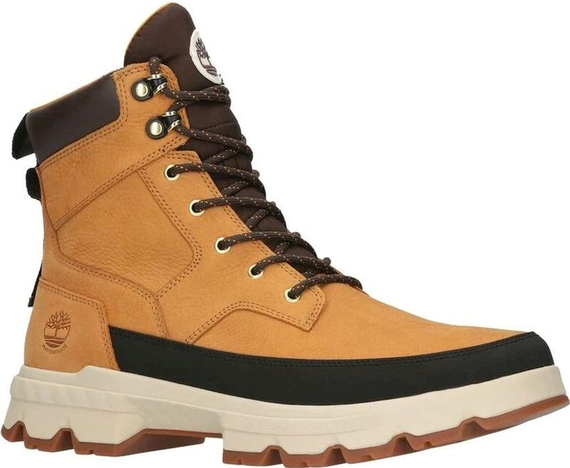 Timberland Enkellaarsjes TB1A44SH2311-Wheat Bruin