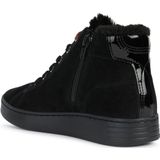 Geox Sneakers D2624A 02202 C9999 Zwart
