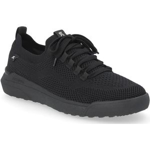 Rieker Sneakers W1103-00 Zwart