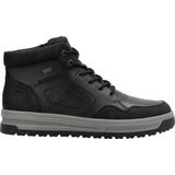 Rieker - Gesloten Enkelboots - Zwart - Heren