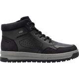 Rieker - Gesloten Enkelboots - Zwart - Heren