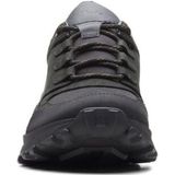 Clarks Sneakers 26161200 Zwart