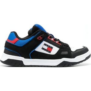 Tommy Jeans Sneakers EM0EM01134 BDS Zwart