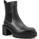 La Conte - LAC6570-24209 - Enkellaarsjes - Zwart