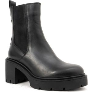 La Conte - LAC6570-24209 - Enkellaarsjes - Zwart