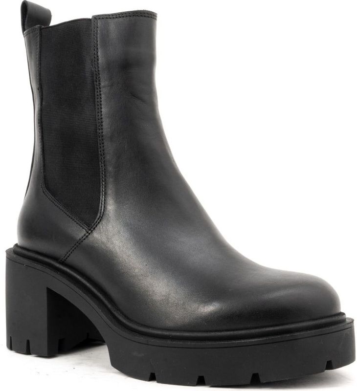 La Conte - LAC6570-24209 - Enkellaarsjes - Zwart