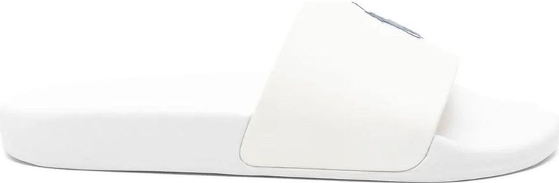 Polo Ralph Lauren Badslippers 804973925001 Wit