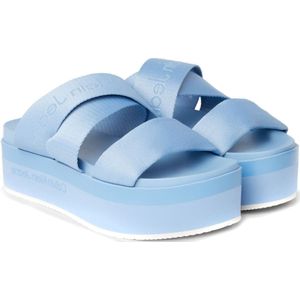 Calvin Klein Jeans Sandalen YW0YW01361 0G0 Blauw