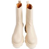 VAMSKO Enkellaarsjes 37403112 LA Beige