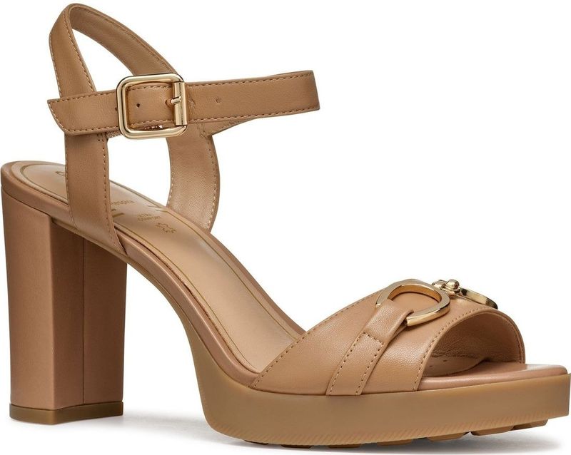 Geox Sandalen D55B6A 000TU C5000 Beige