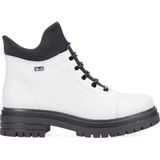 Rieker - Dames Schoenen - Wit - Synthetisch
