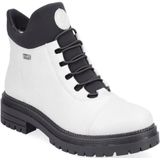 Rieker - Dames Schoenen - Wit - Synthetisch