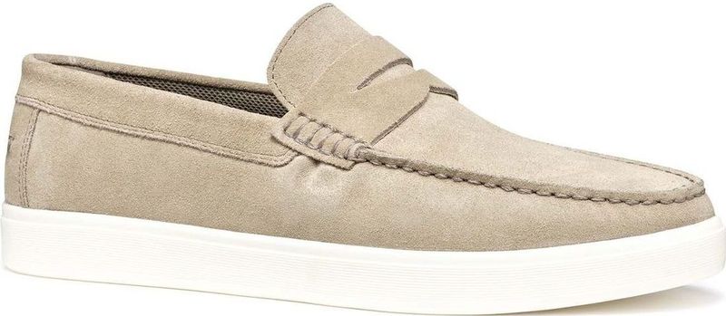 Geox Mocassins U55GSA 00022 C5004 Beige