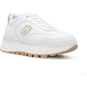 Liu Jo Sneakers BA4011 EX014 S1052 Wit