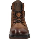 Legerkisten - Effen - Leer - Flexibele Zool