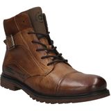 Legerkisten - Effen - Leer - Flexibele Zool