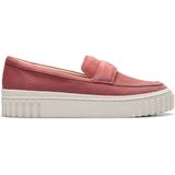 Clarks - Mayhill Cove - Loafers - Roze