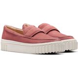 Clarks - Mayhill Cove - Loafers - Roze