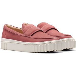 Clarks Loafers CL26176652 Roze