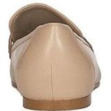 Guess - Leren Loafers - Beige - Leer