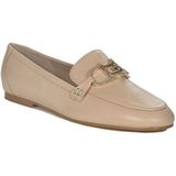 Guess - Leren Loafers - Beige - Leer