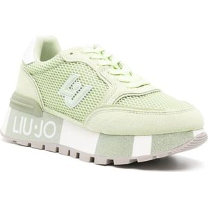 Liu Jo Sneakers BA4005 PX303 S1318 Groente