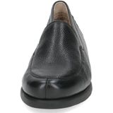 Caprice - 9-24750-02B - Instappers - Zwart - Leer - G-breedte