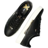 Mexx - Helexx Sport Schoen - Sneakers - Zwart - Polyurethaan