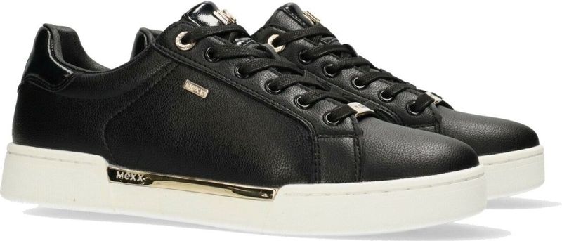 Mexx - Helexx Sport Schoen - Sneakers - Zwart - Polyurethaan
