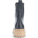 Gabor - Dames Schoenen - Zwart - Leer - Vetersluiting
