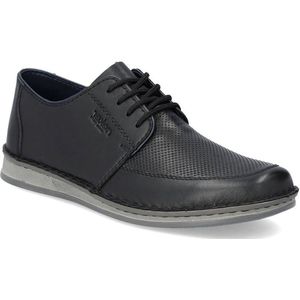 Rieker Nette schoenen 05400-00 Zwart