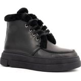 La Conte - LAC6570-24202 - Enkellaarsjes - Zwart