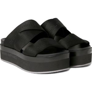 Calvin Klein Jeans Sandalen YW0YW01361 0GT Zwart