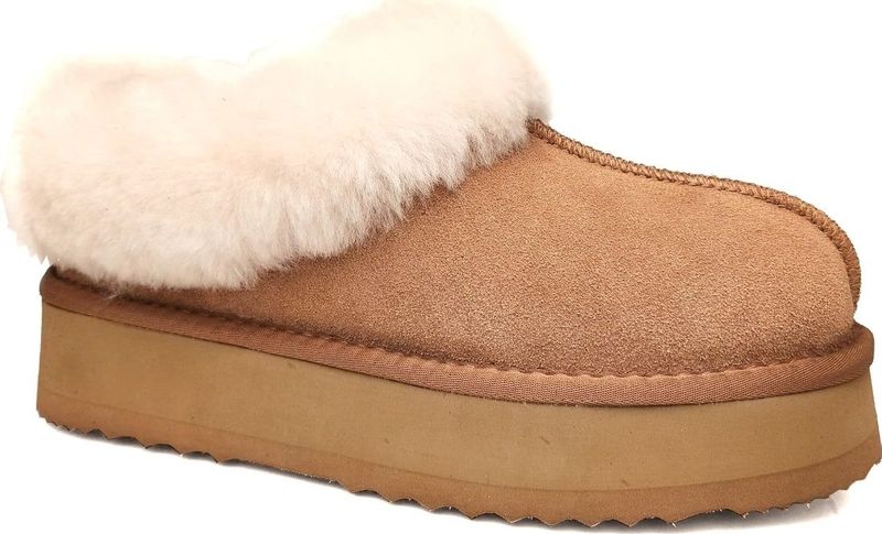 La Conte - LAC6563-20247CHE - Enkellaarsjes - Bruin