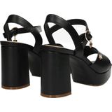 Mexx - Lauren - Sandalen - Zwart - Dames