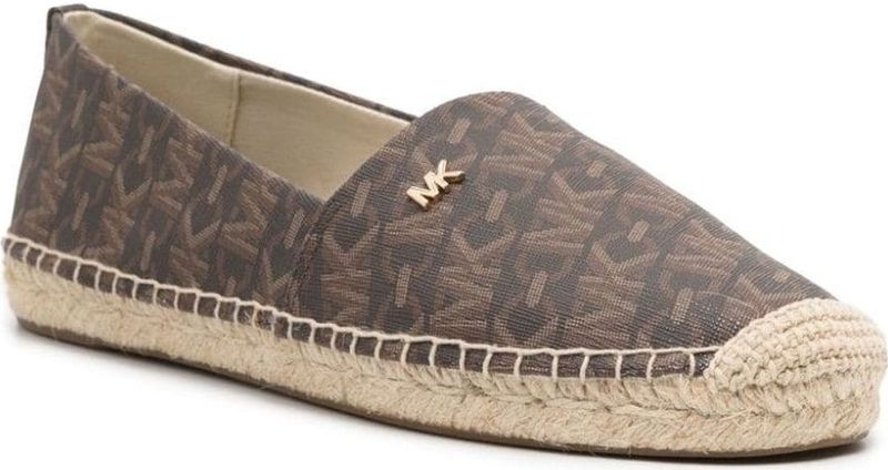 Michael Kors - 40R4KNFP1B-200 - Espadrilles - Bruin