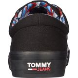 Tommy Jeans Casual schoenen EM0EM00735 BDS Zwart
