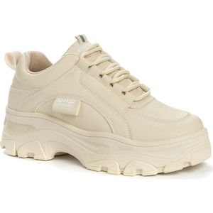 Crosby Enkellaarsjes 438205/03-03 Beige