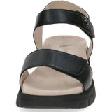 Caprice - 9-28701-42 - Sandalen - Zwart - Leer - H-breedte